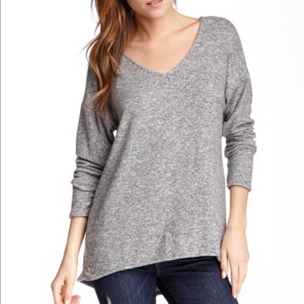 Harlowe & Graham Sweater XS SOFT
